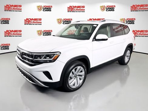 Used 2021 Volkswagen Atlas SEL image 14