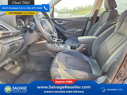 Used 2019 Subaru Forester Premium AWD/4WD image 9