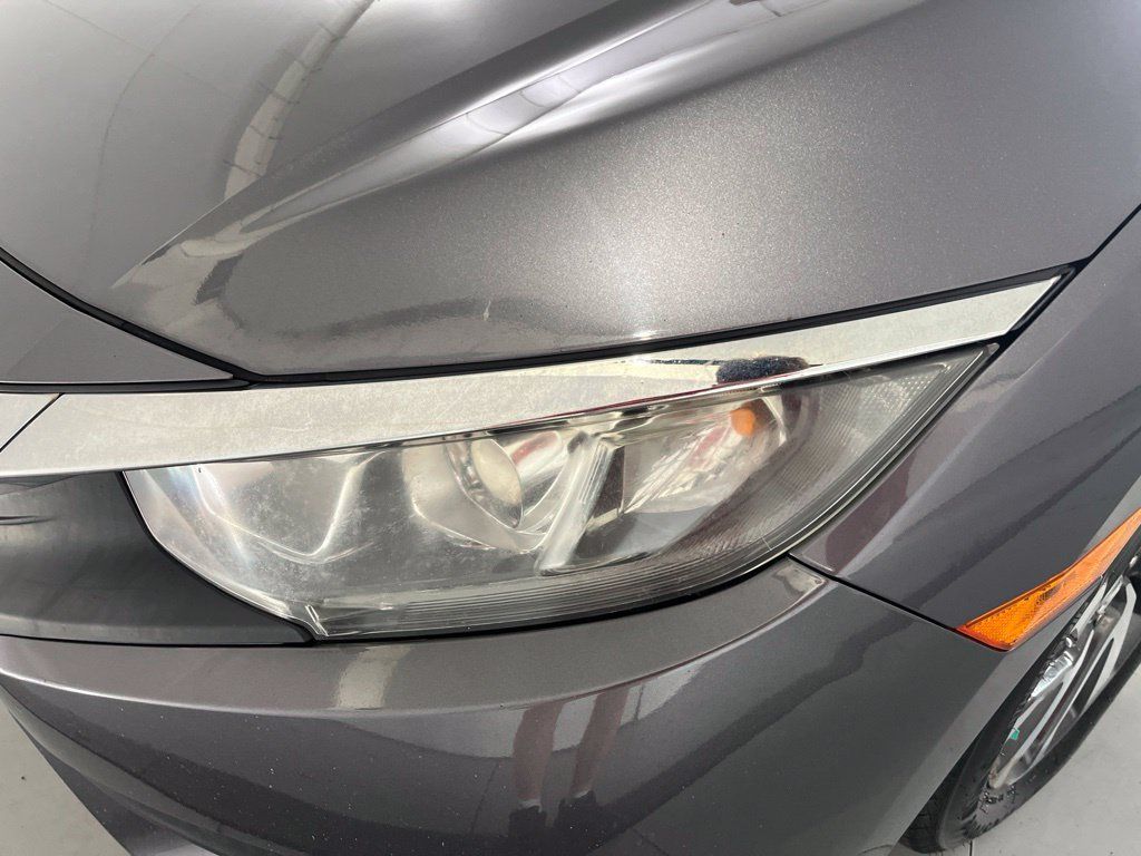 Used 2016 Honda Civic EX image 35