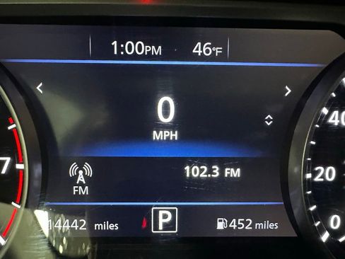 Used 2025 Nissan Sentra SV image 24