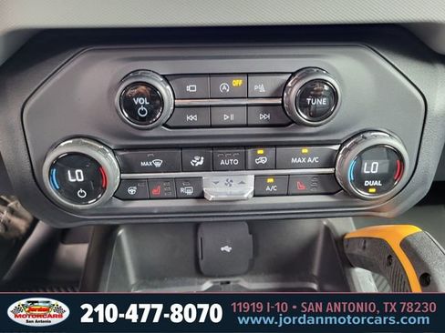 Used 2023 Ford Bronco Badlands AWD/4WD image 22