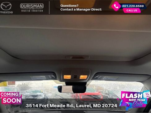 Used 2023 MAZDA CX-9 Touring Plus image 8