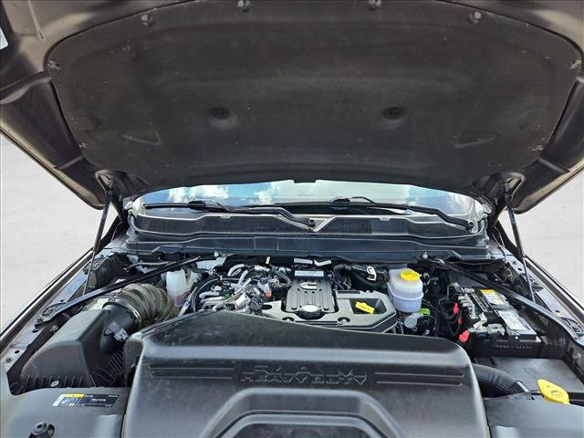 Used 2026 RAM 2500 Laramie AWD/4WD image 21