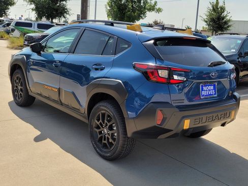 New 2026 Subaru Crosstrek 2.5i Wilderness w/ Crosstrek Mirror Package AWD/4WD image 19