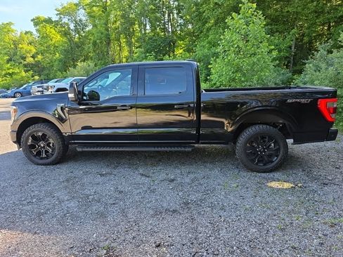 Used 2023 Ford F150 Lariat w/ Equipment Group 502A High AWD/4WD image 7