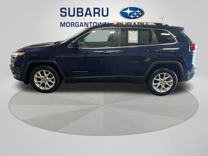 Used 2016 Jeep Cherokee Latitude