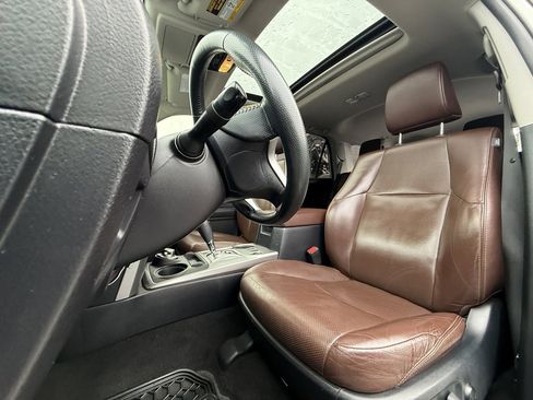 Used 2018 Toyota 4Runner Limited image 21