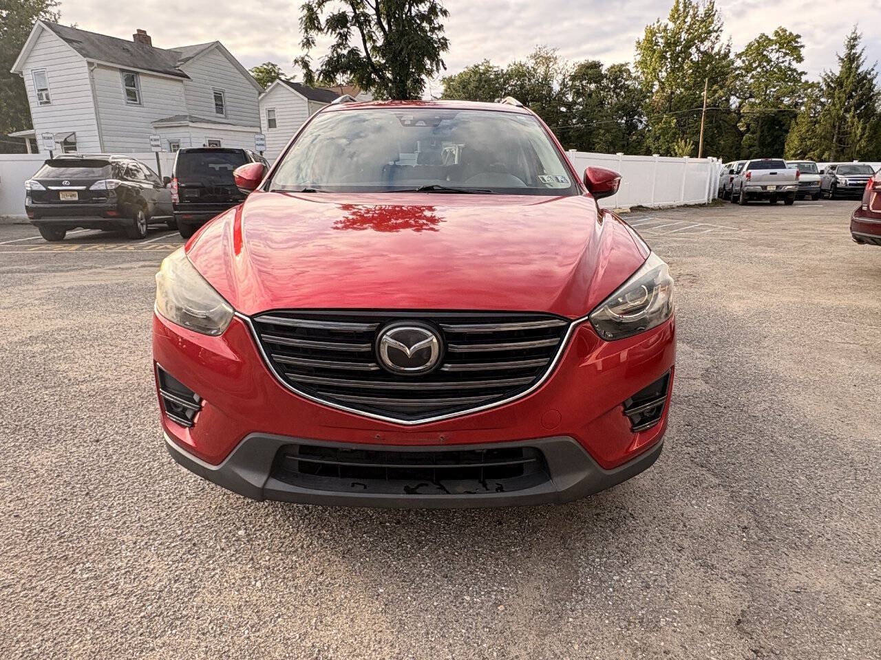 Used 2016 MAZDA CX-5 Grand Touring AWD/4WD image 3