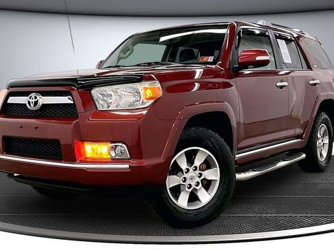 Used 2010 Toyota 4Runner Trail AWD/4WD image 3