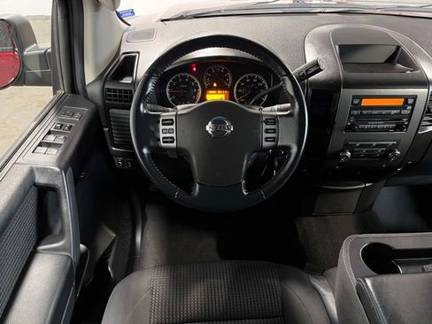 Used 2009 Nissan Titan SE w/ SE Drivers Convenience Pkg RWD image 18