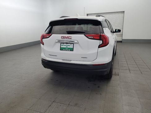 Used 2020 GMC Terrain SLE w/ Driver Convenience Package AWD/4WD image 7