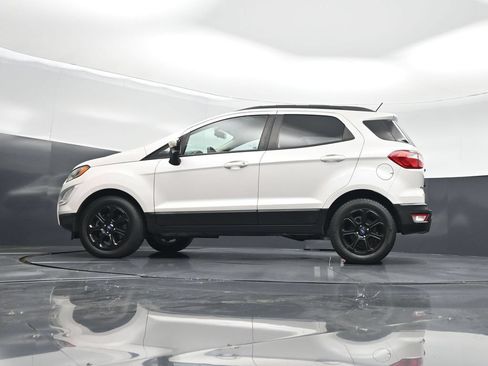 Used 2019 Ford EcoSport SE w/ SE Convenience Package FWD image 7