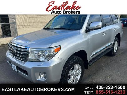 Used 2014 Toyota Land Cruiser