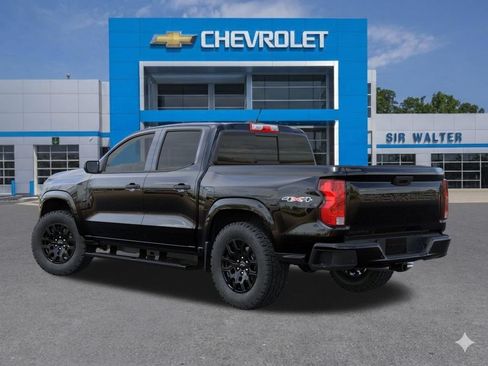 New 2026 Chevrolet Colorado W/T w/ WT Custom Package AWD/4WD image 4