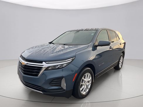 Used 2024 Chevrolet Equinox LT FWD image 7