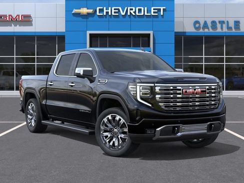 New 2026 GMC Sierra 1500 Denali AWD/4WD image 9