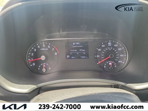Certified 2021 Kia Soul LX FWD image 24