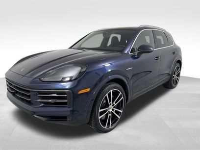 Used 2024 Porsche Cayenne