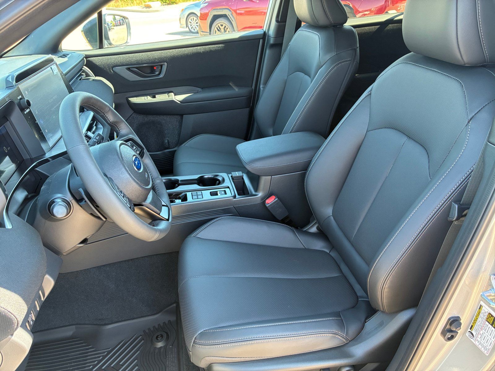 New 2026 Subaru Outback Limited AWD/4WD image 12