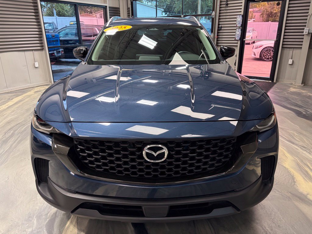 Used 2025 MAZDA CX-50 AWD 2.5 S w/ Preferred Package image 36