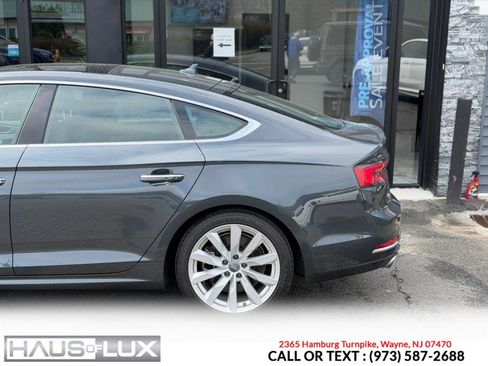 Used 2018 Audi A5 2.0T Premium Plus w/ Premium Plus image 9