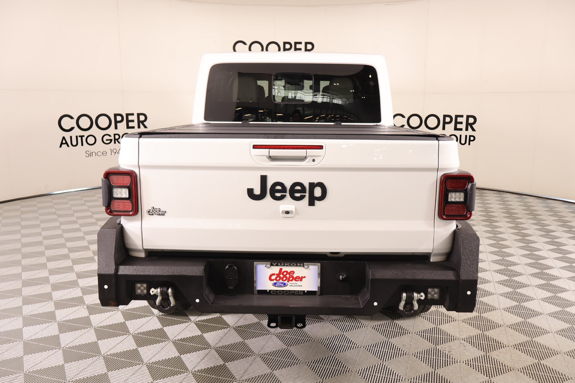 Used 2023 Jeep Gladiator Overland AWD/4WD image 22