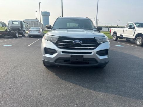 Used 2020 Ford Explorer XLT AWD/4WD image 8
