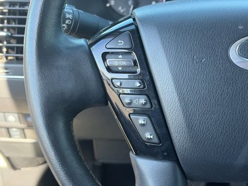 Used 2024 INFINITI QX80 Luxe image 20