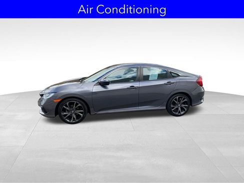 Certified 2019 Honda Civic Sport image 7