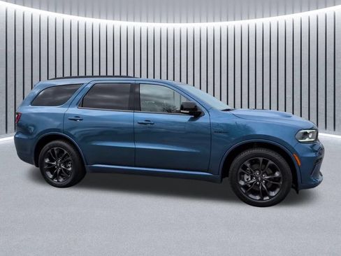 Certified 2024 Dodge Durango R/T AWD/4WD image 4