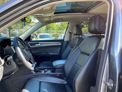 Used 2023 Volkswagen Atlas SE AWD/4WD image 10