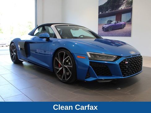 Used 2023 Audi R8 V10 performance w/ Premium Package RWD image 2
