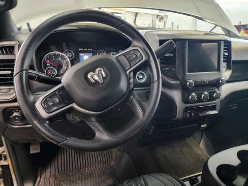 Used 2024 RAM 3500 Tradesman w/ Chrome Appearance Group AWD/4WD image 2