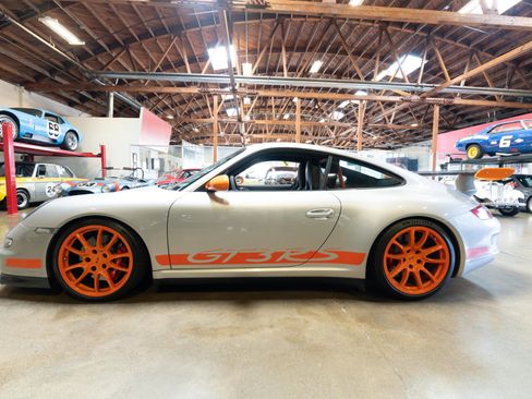 Used 2007 Porsche 911 GT3 RS image 67