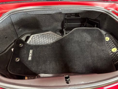 Certified 2024 MAZDA MX-5 Miata RF Grand Touring w/ Weather Package image 22