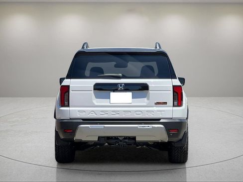 New 2026 Honda Passport TrailSport Elite image 4