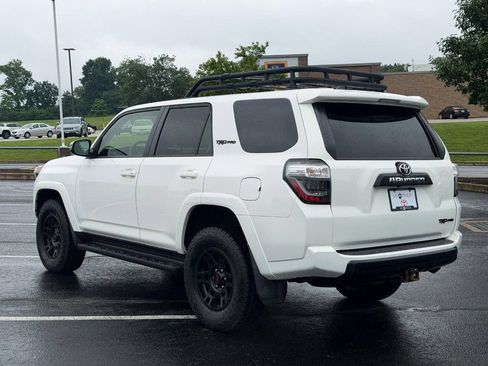 Used 2019 Toyota 4Runner TRD Pro AWD/4WD image 7