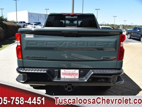 New 2026 Chevrolet Silverado 1500 ZR2 image 8