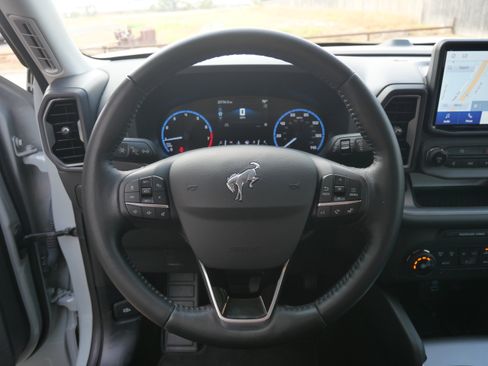 Used 2022 Ford Bronco Sport Big Bend w/ Convenience Package image 10