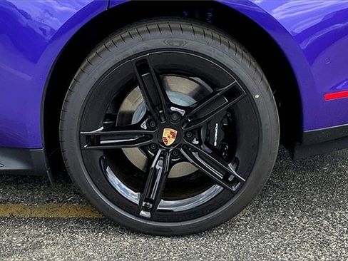 New 2025 Porsche Taycan GTS image 17