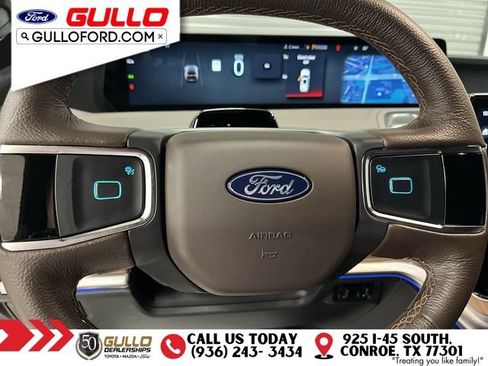 Used 2026 Ford Expedition King Ranch AWD/4WD image 24