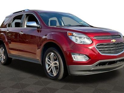 Used 2016 Chevrolet Equinox LTZ w/ Enhanced Convenience Package