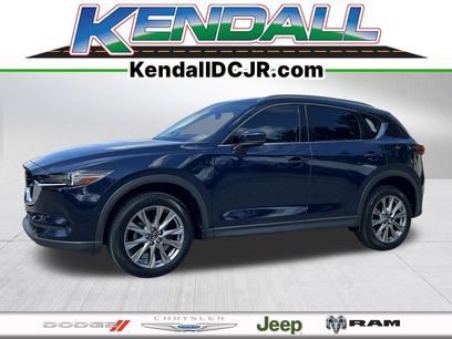 Used 2020 MAZDA CX-5 Grand Touring
