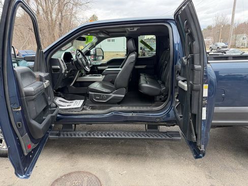 Used 2017 Ford F250 Lariat w/ Chrome Package AWD/4WD image 10