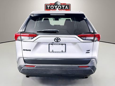 Used 2023 Toyota RAV4 LE image 6