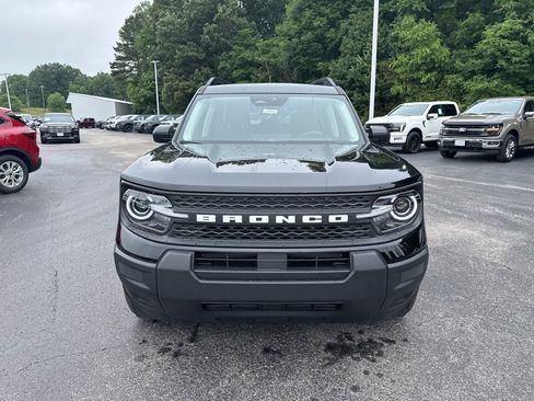 New 2026 Ford Bronco Sport Big Bend AWD/4WD image 15