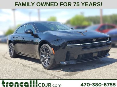 New 2026 Dodge Charger Scat Pack