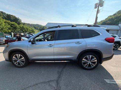 Used 2020 Subaru Ascent Limited w/ Technology Package AWD/4WD image 9