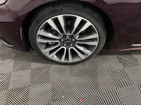 Used 2019 Lincoln Continental Reserve AWD/4WD image 50