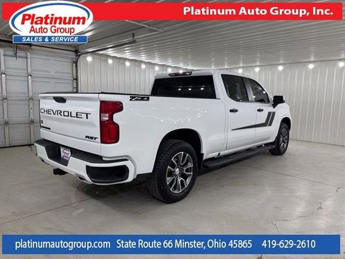 Used 2022 Chevrolet Silverado 1500 RST image 5